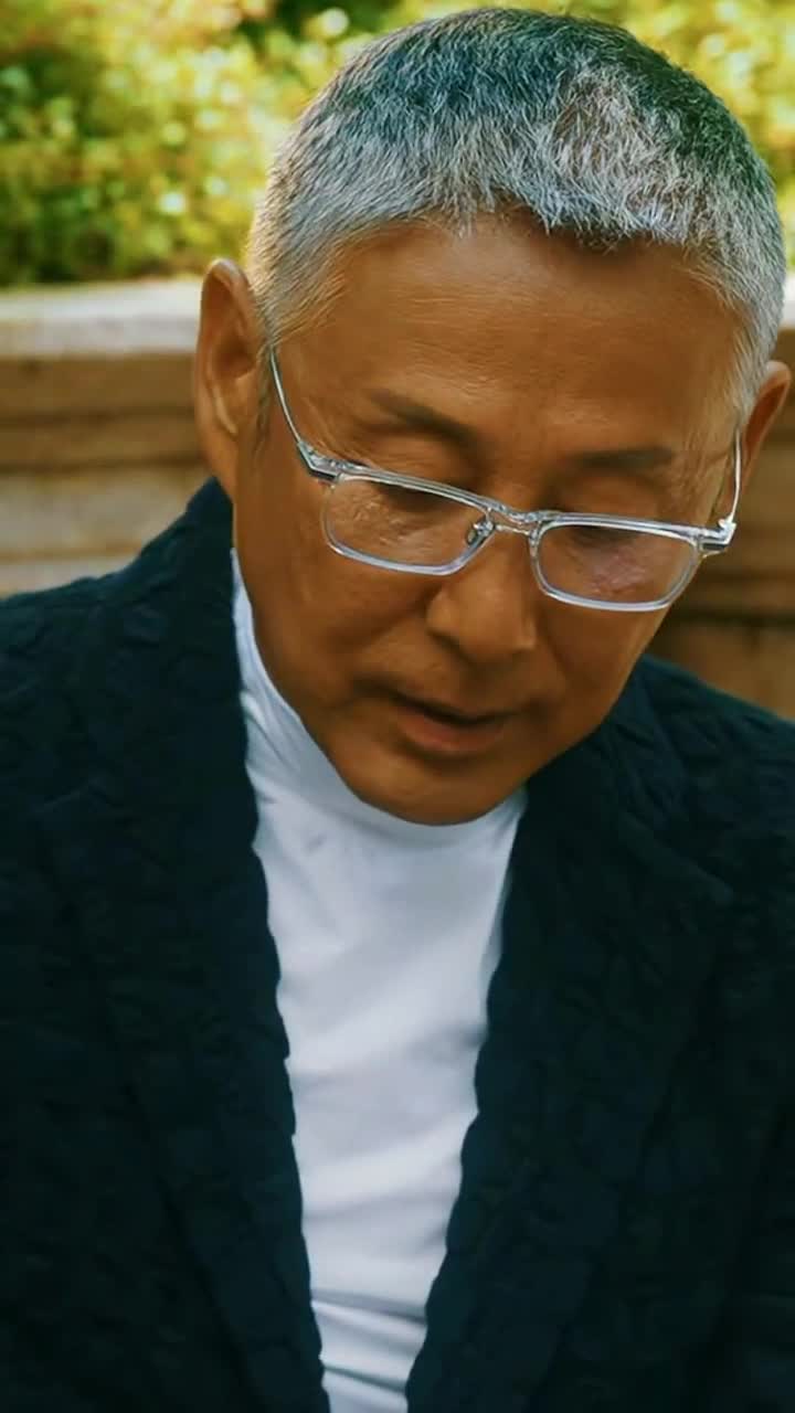 陈道明流金岁月老baby这演技,我直接哭瞎