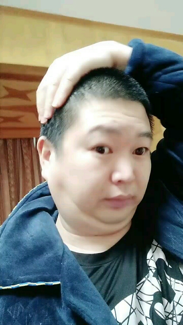 70后的老大叔了