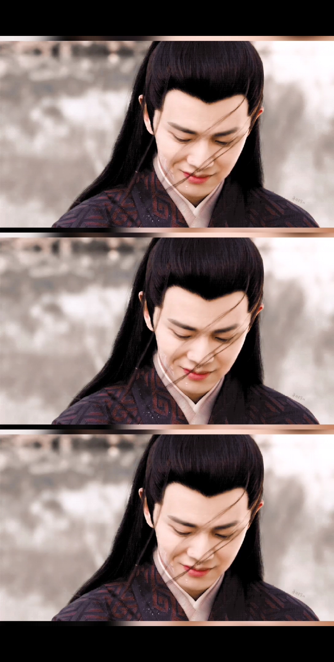 锦衣之下,陆大人的笑颜杀