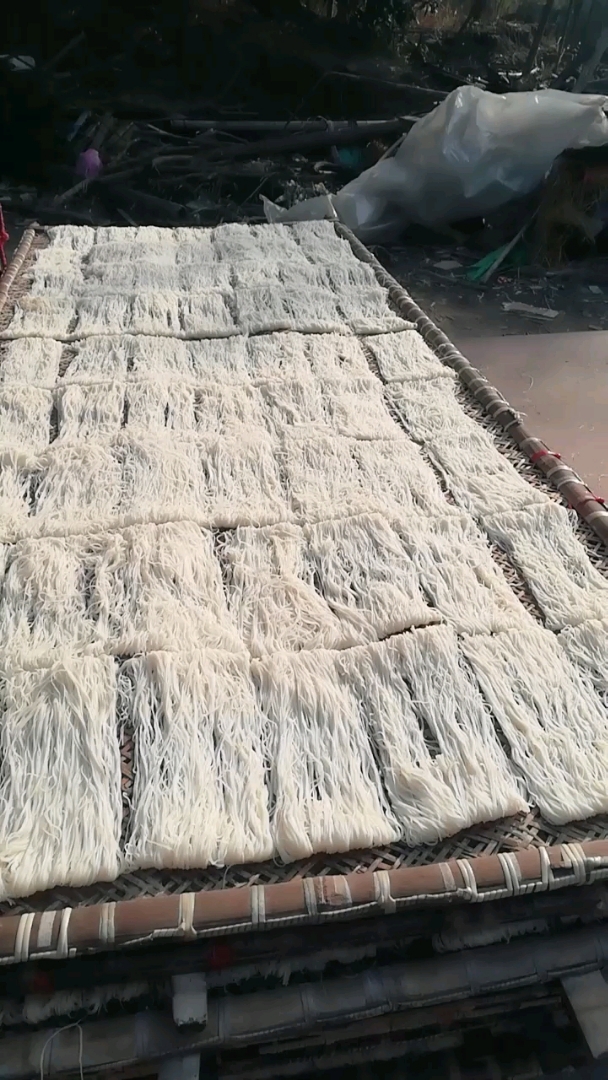 纯手工粉干,现做现卖