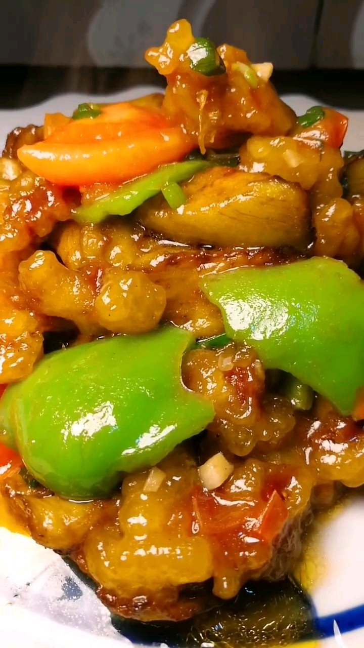 又想骗我生女儿#喜哥教你做肉段烧茄子