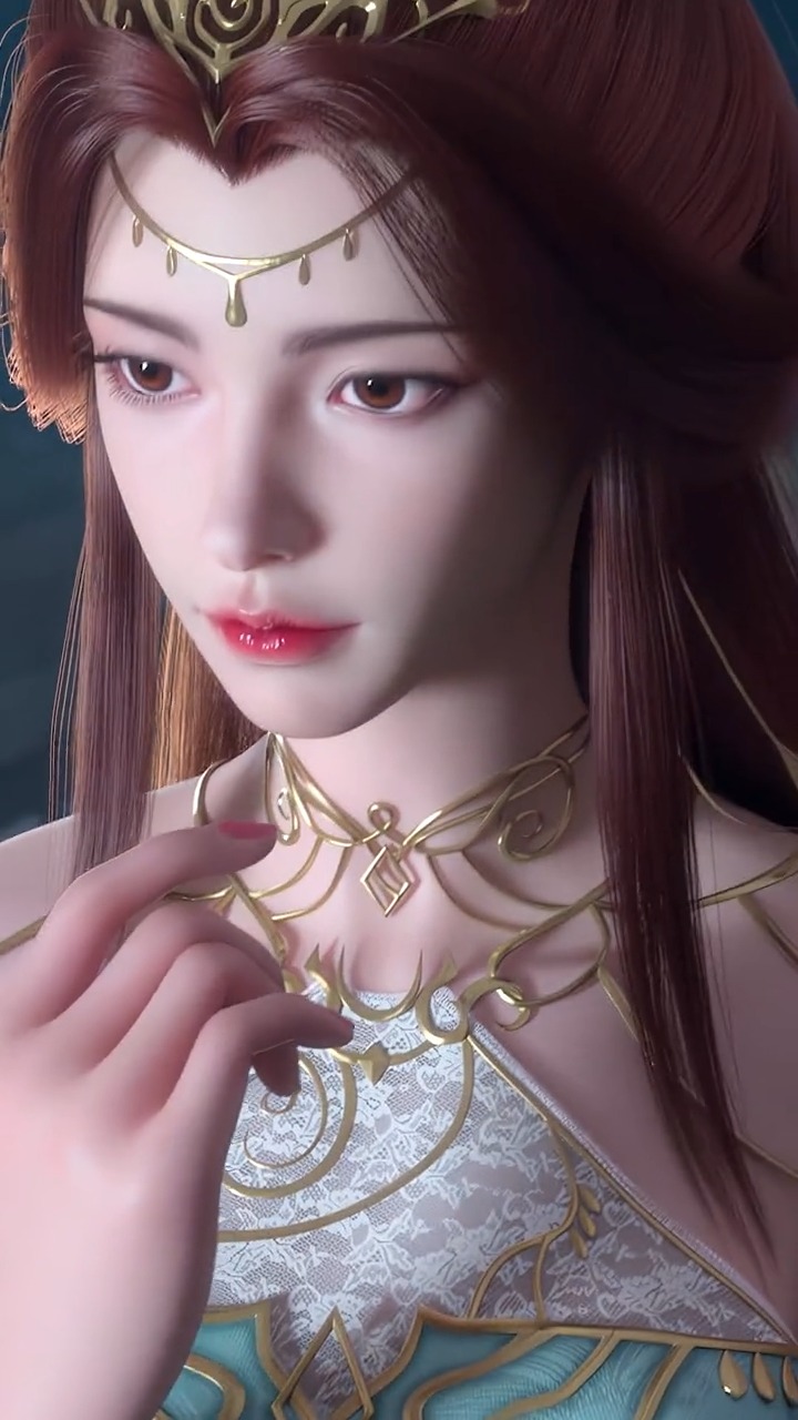 美女师傅苏灵韵太过分了,不择手段把罗征收到小雨峰 #百炼成神 #国漫