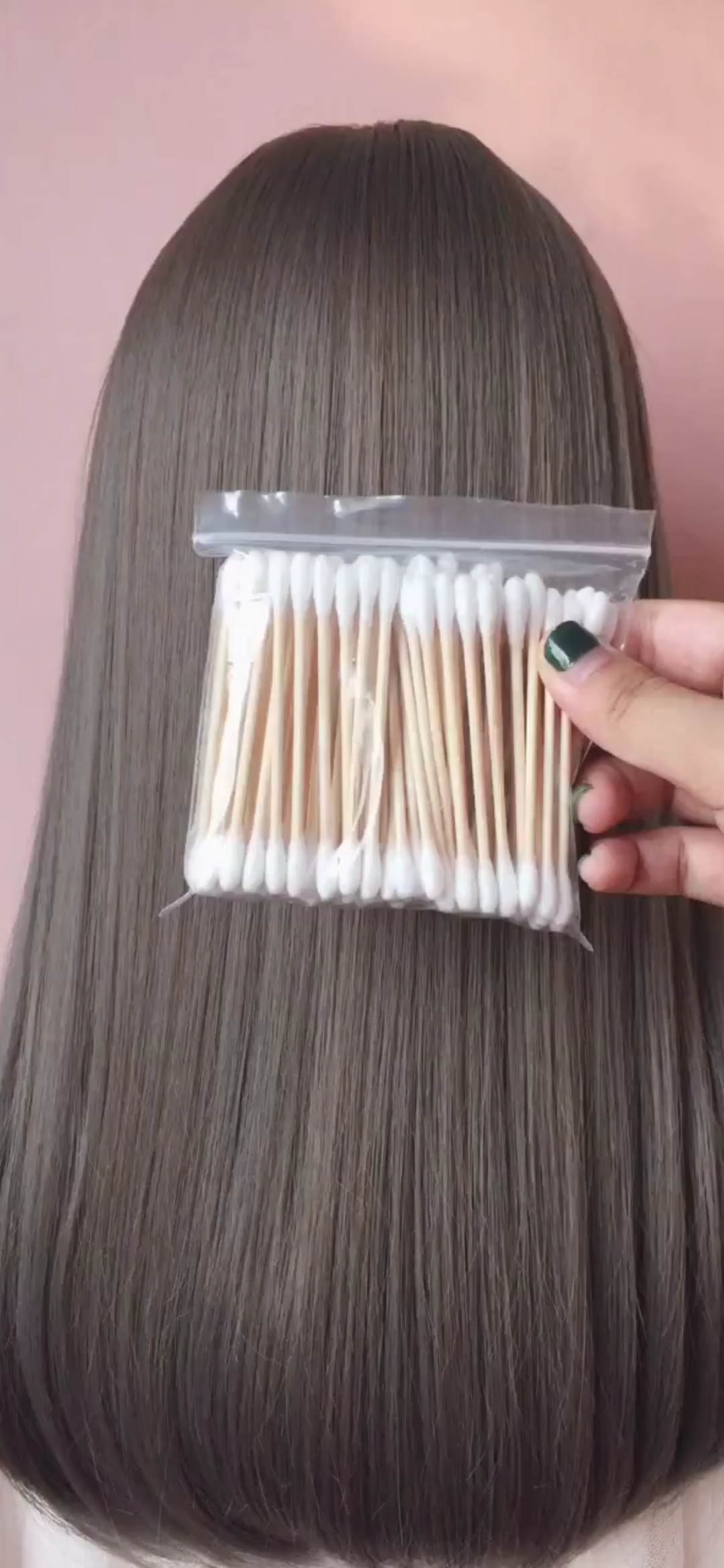 一根棉签的作用