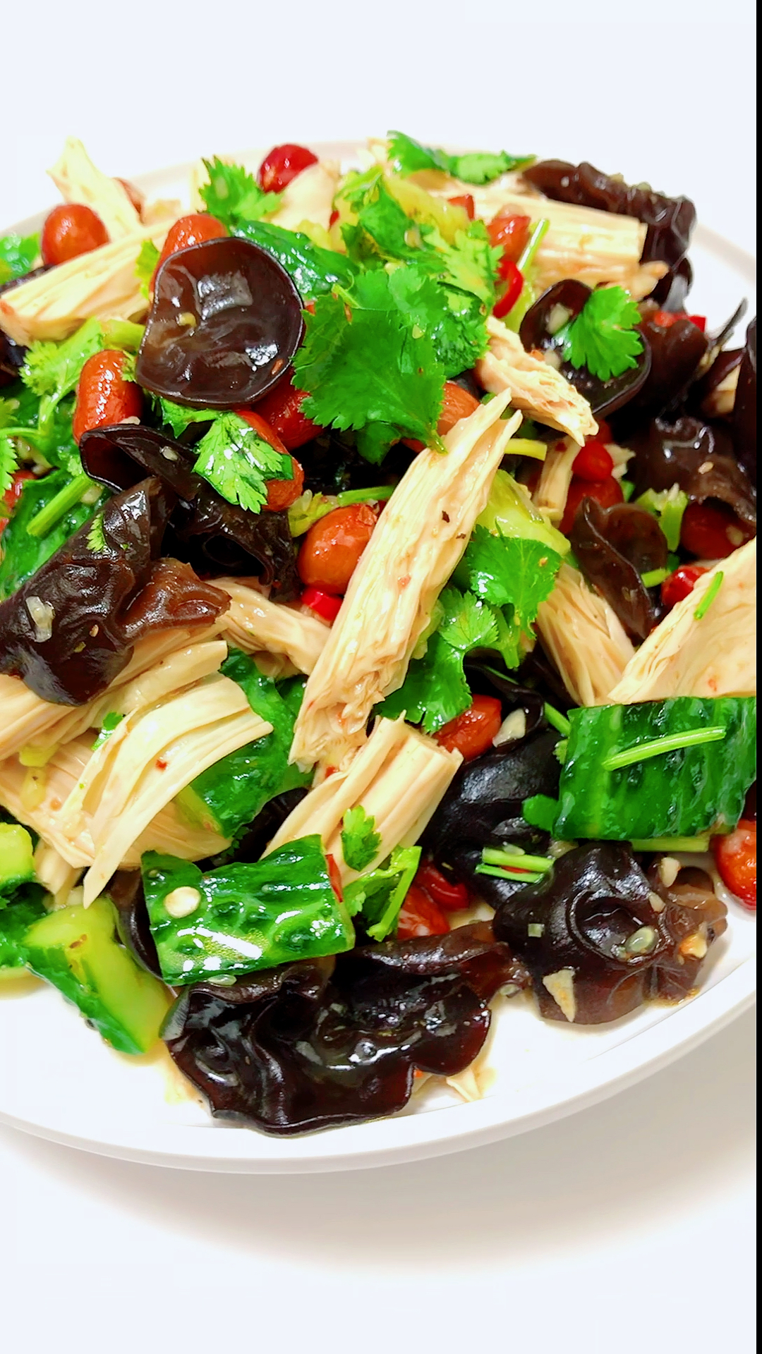 家乡特色美食#年夜饭不可少的一道凉拌菜