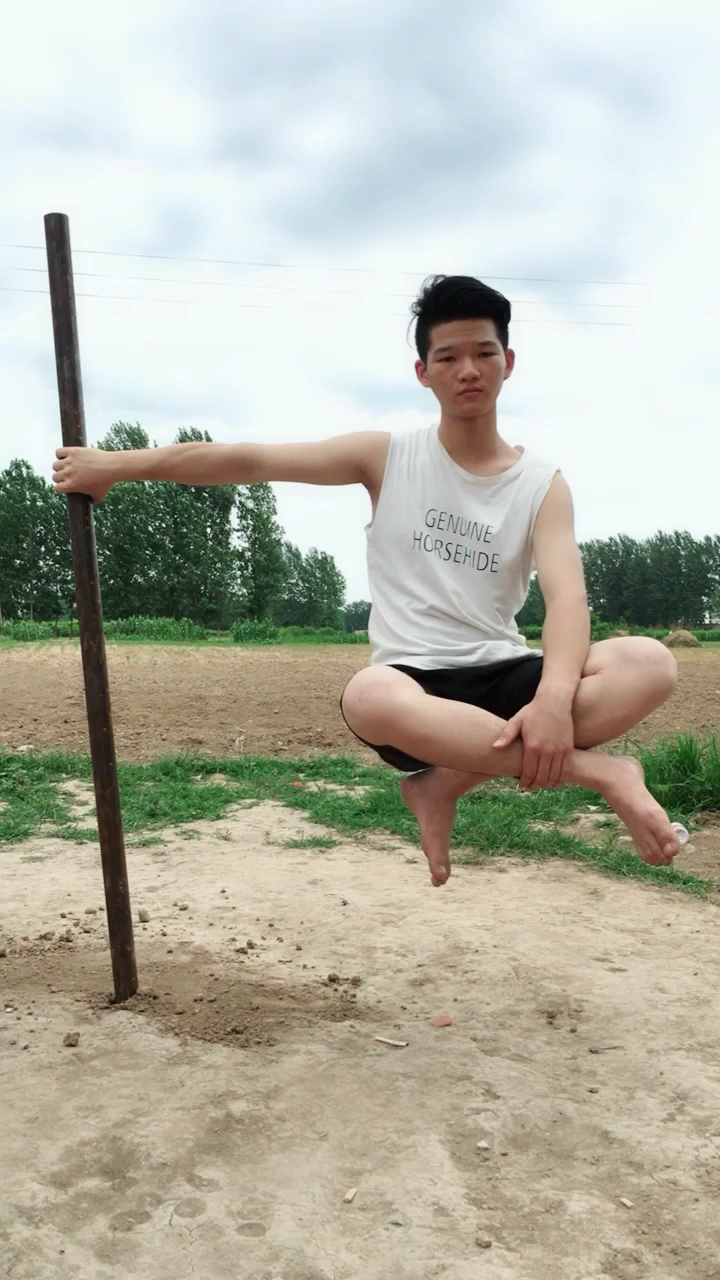 人体悬浮大揭秘