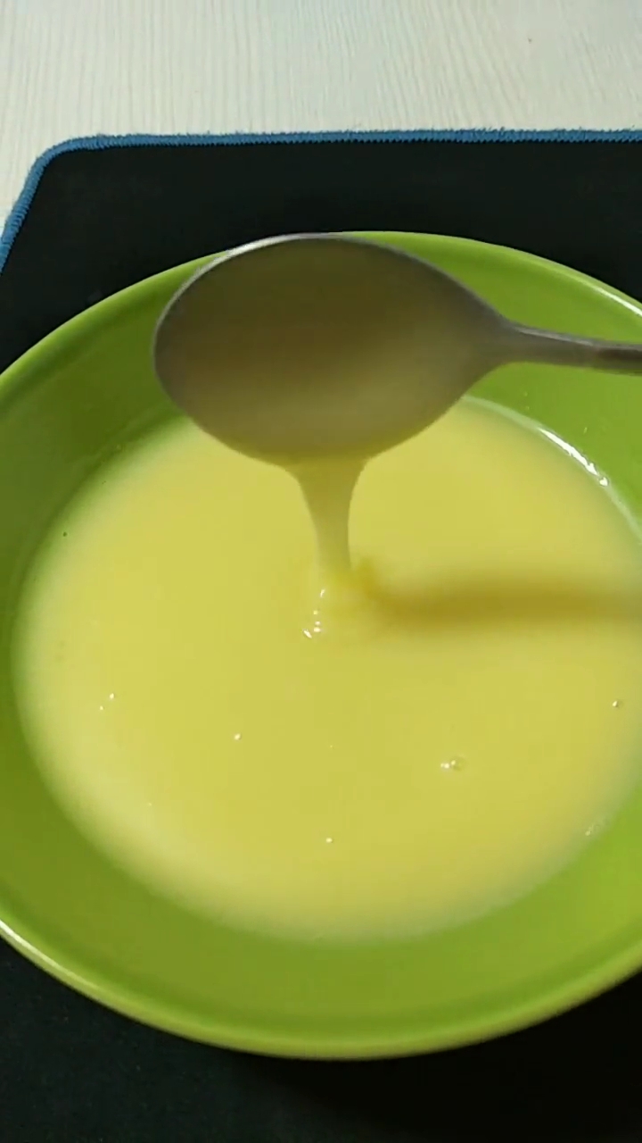 万圣来袭#和大家分享沙拉酱的做法