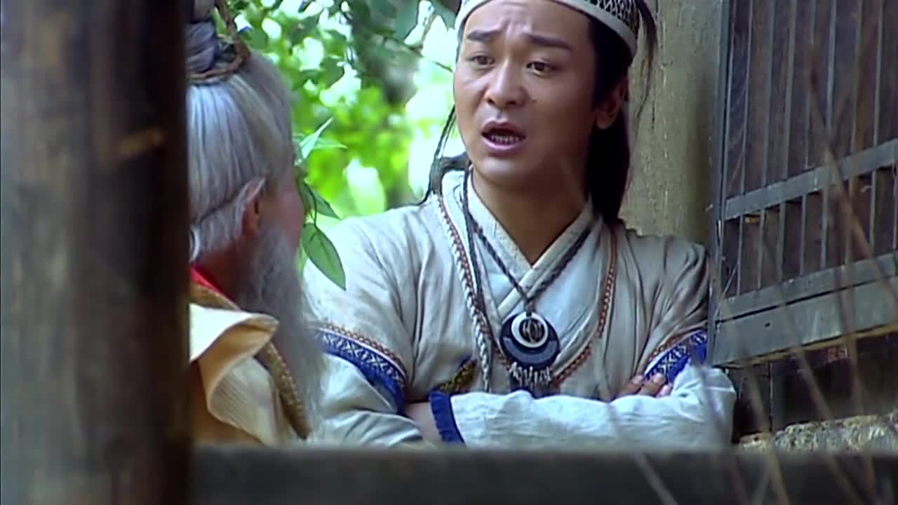 欢天喜地七仙女:大公主不喜欢鱼日,喜欢食神,可鱼日不死心!