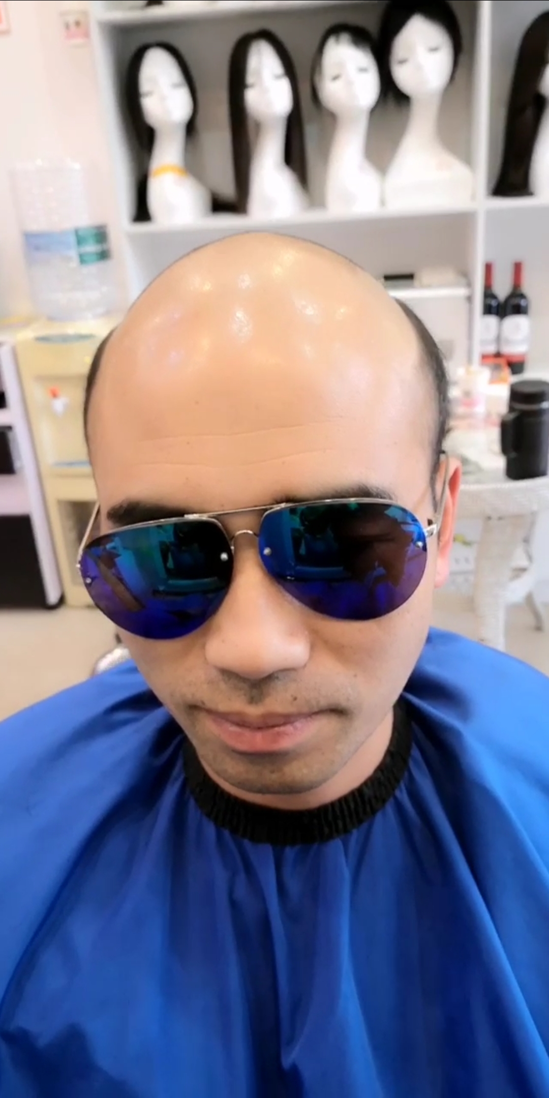 光头强变成孙耀扬了