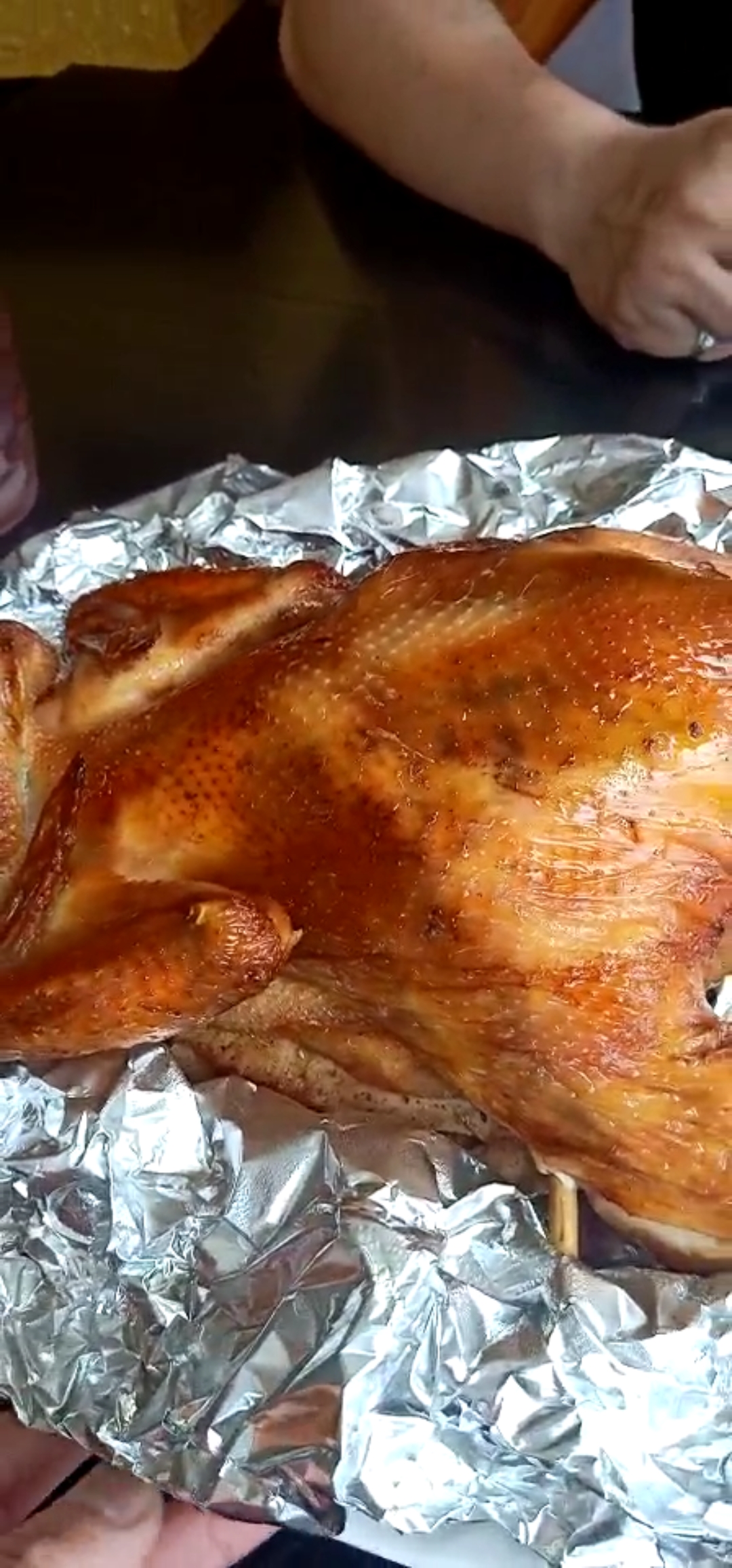 吃烤鸡,吃烤鸡!