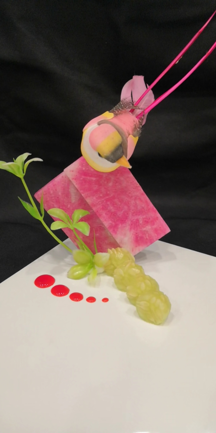 秀出你的拿手菜#精品盘式