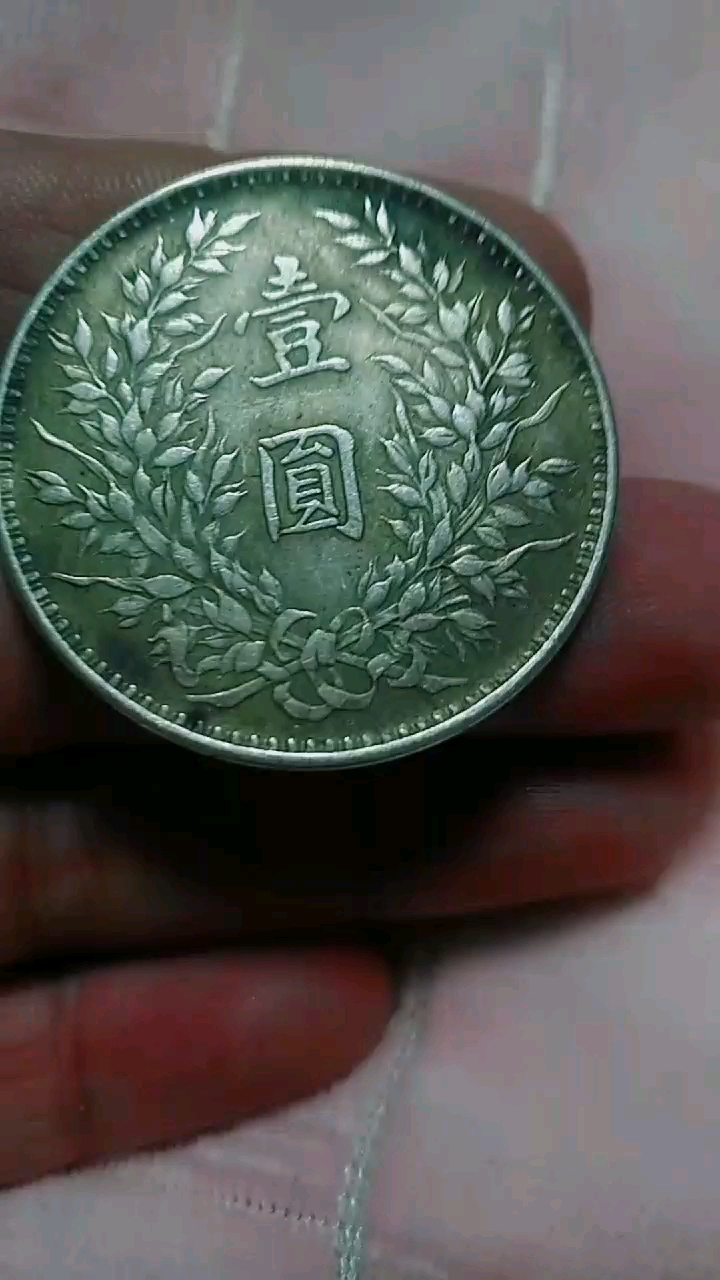 t字边可能少点,但这种银元是银元收藏中很普通的!