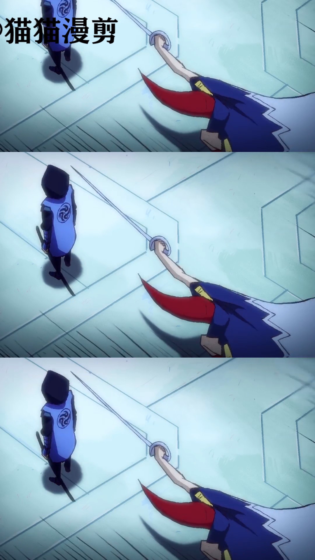 我要上热门#大号在线的阿七真是帅呆了!