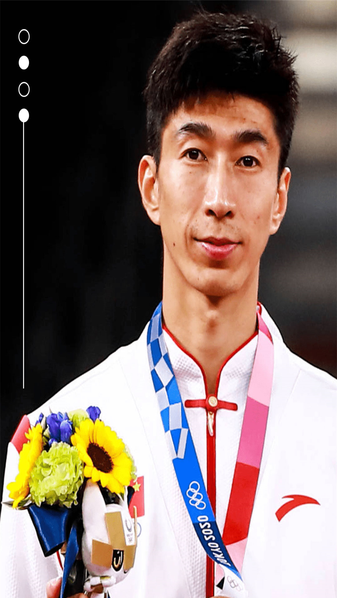 中国会跆拳道的男明星图片
