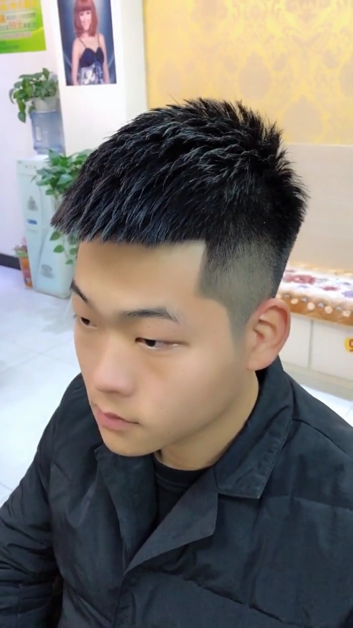 2019,立个新年flag#帅气飞机头