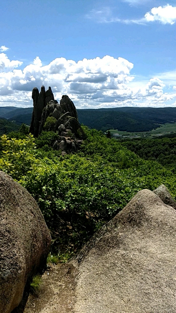 牡丹江三道关美景
