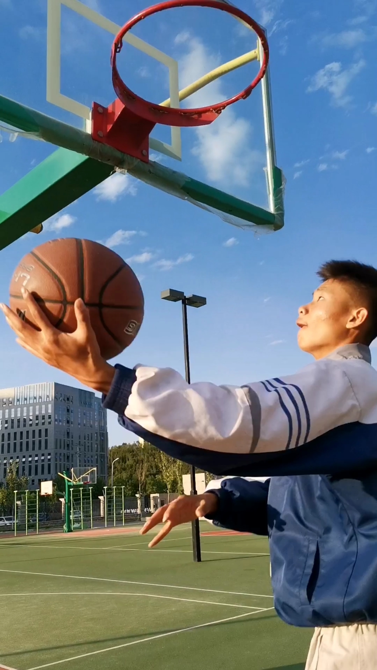 篮球#这个拉杆怎么样