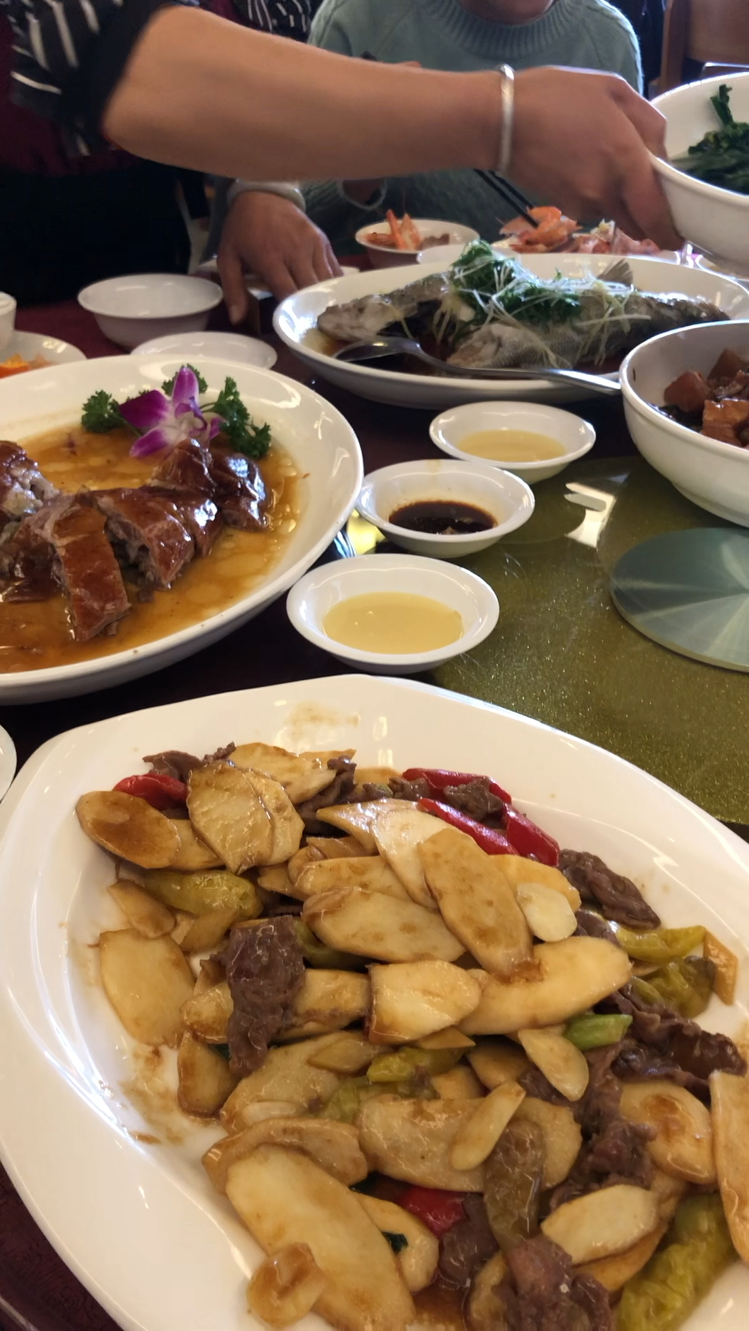 新房入伙,粤菜系