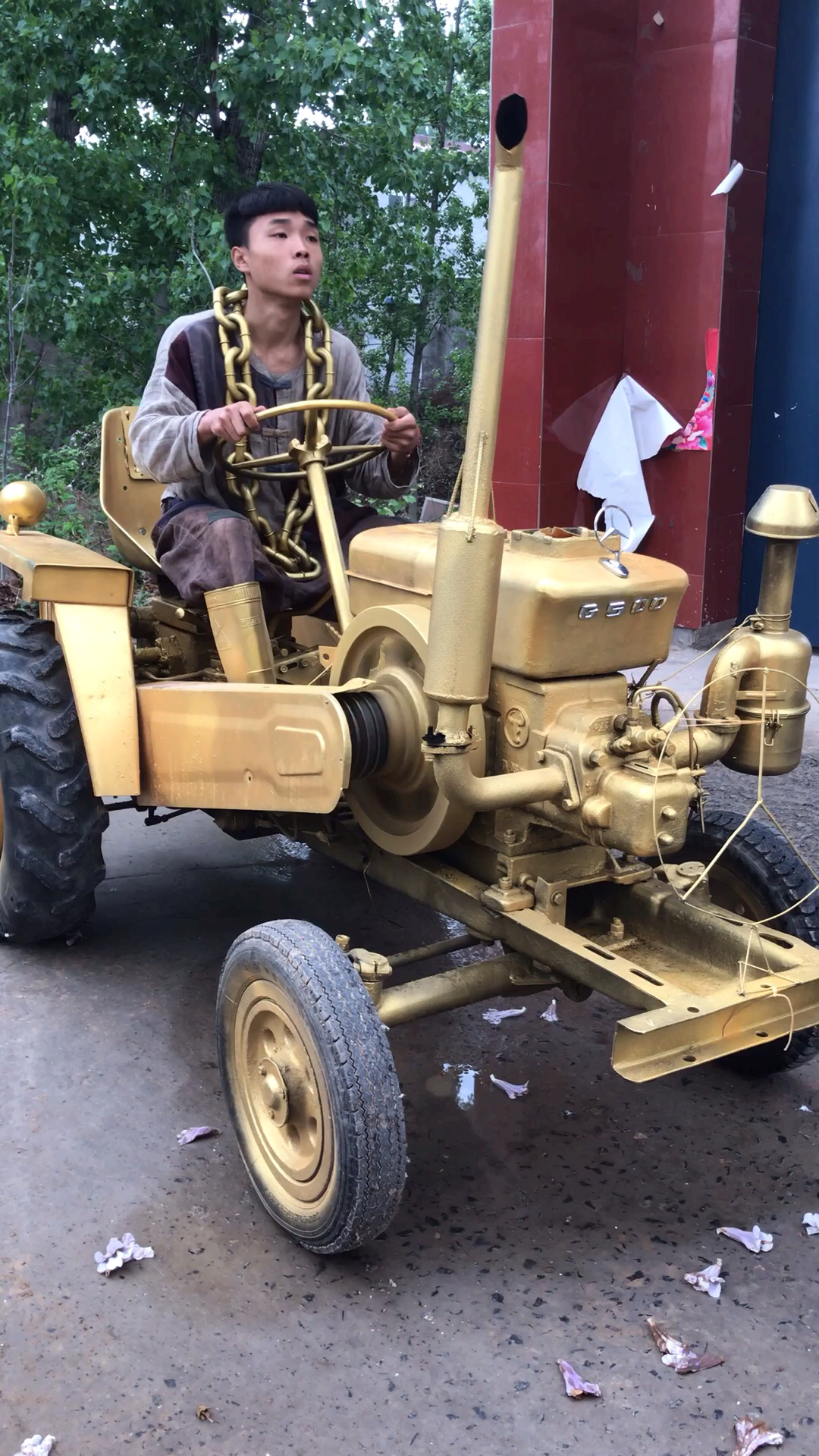 黄金战车第二部