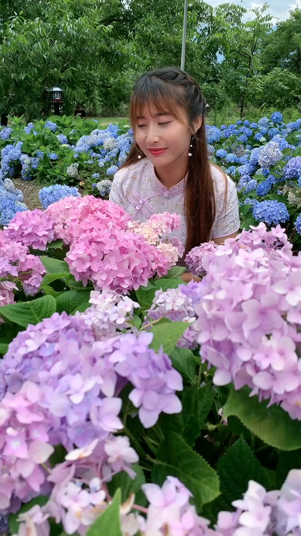 记录我的农村生活#我是大理漾濞姑娘,没人敢娶.