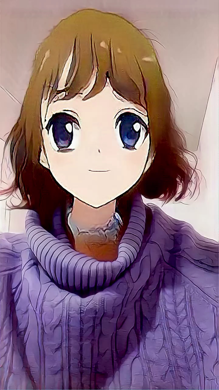 寻找最美漫画脸#我是无敌小可爱