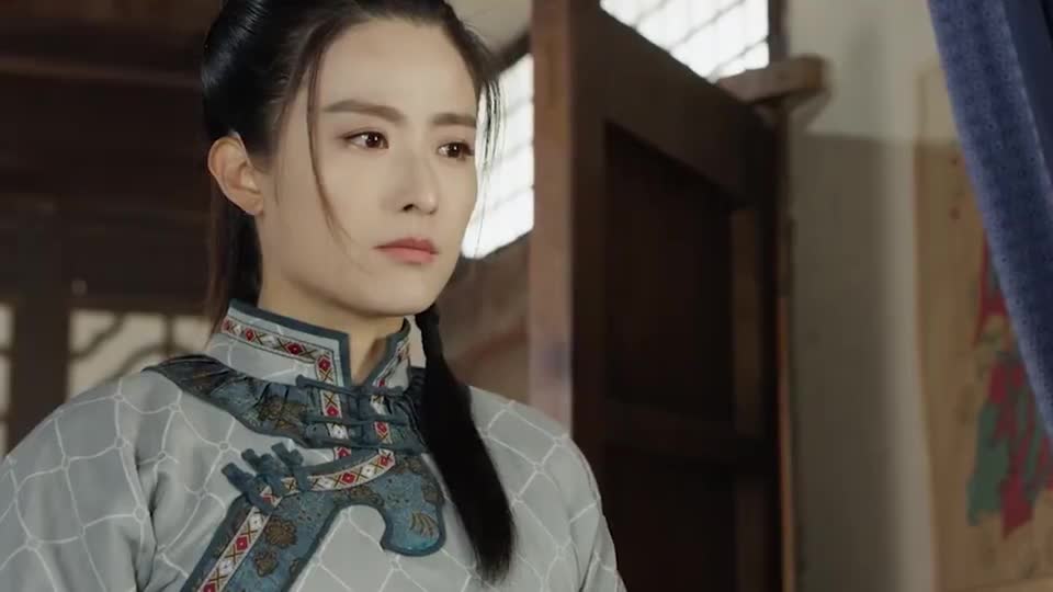 燕阳春:女侠想要劫持洋人的宝藏,不料半路杀出一个黑马,这下难搞了