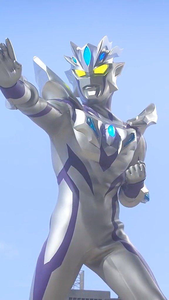 令人是赛罗最完美的人间体,期待令人回归