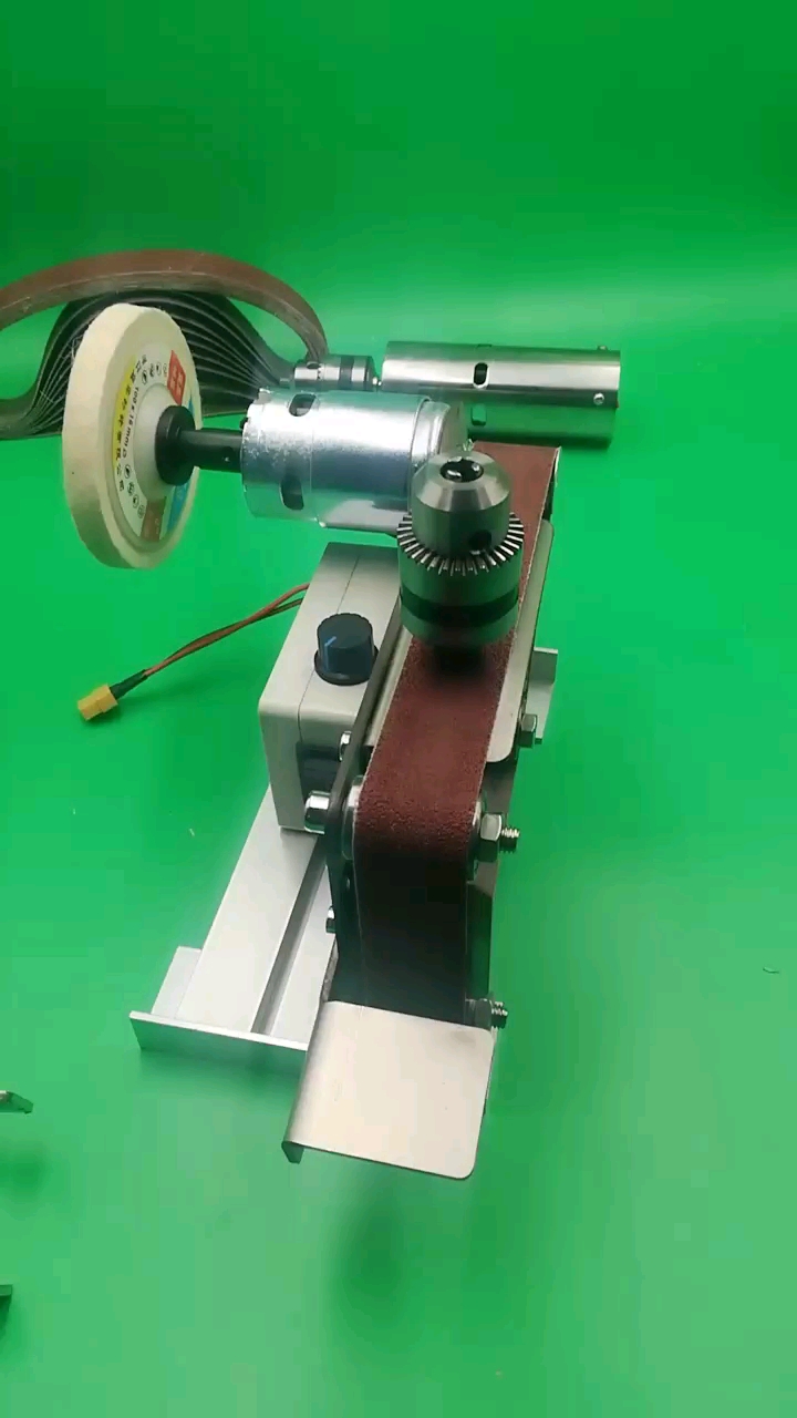 自制多功能小型磨刀器
