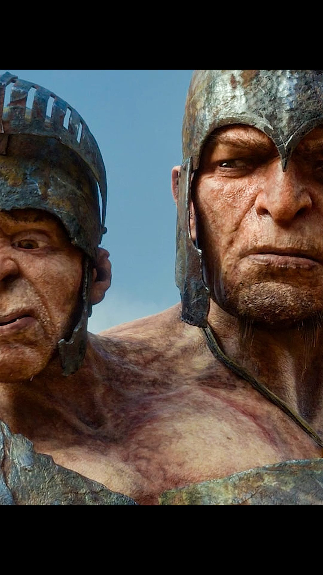 电影解说#《巨人捕手杰克》这个巨人的发型真的太帅了