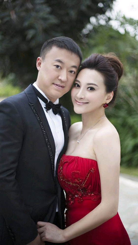 马琳第一任老婆图片