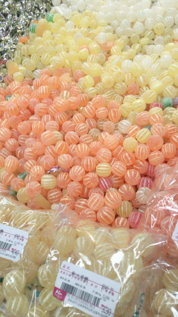 童年的糖果 你吃过吗