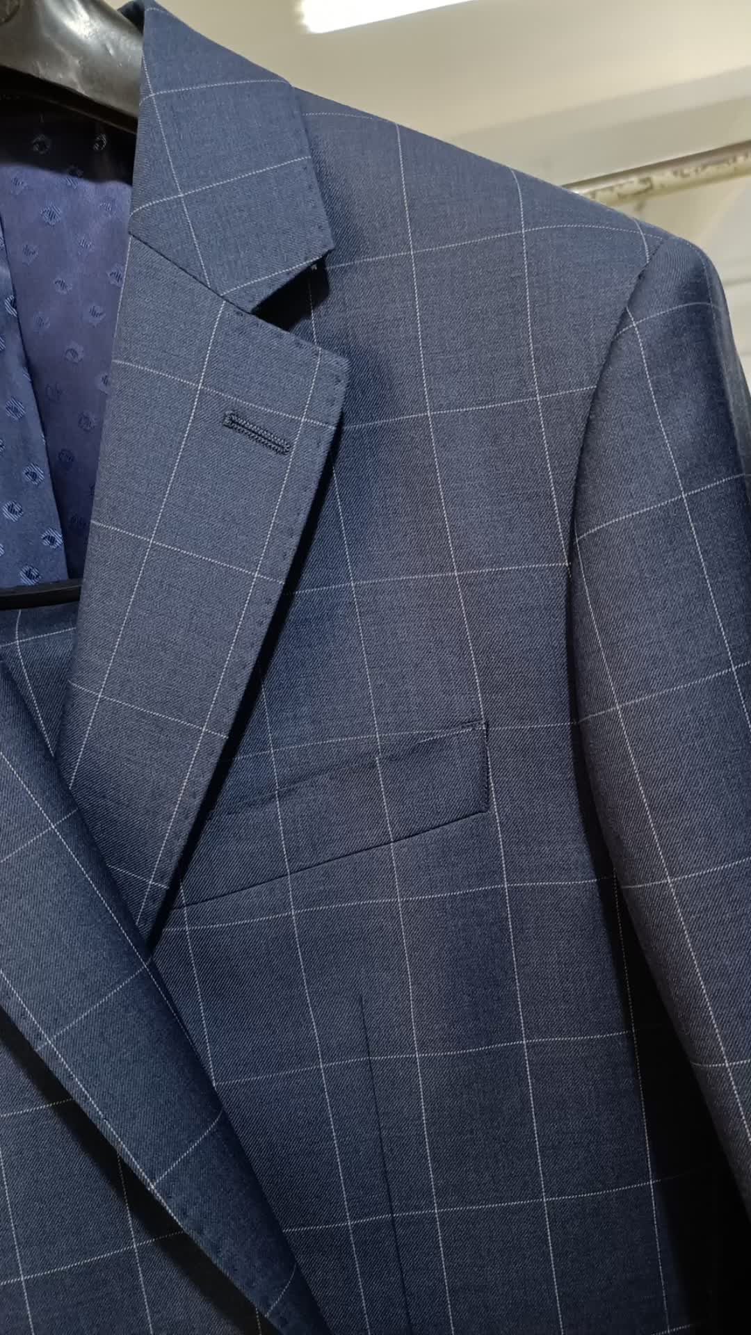 汇川西服定制工厂汇川西装一人一版来料加工定制西服定制西装拾贰