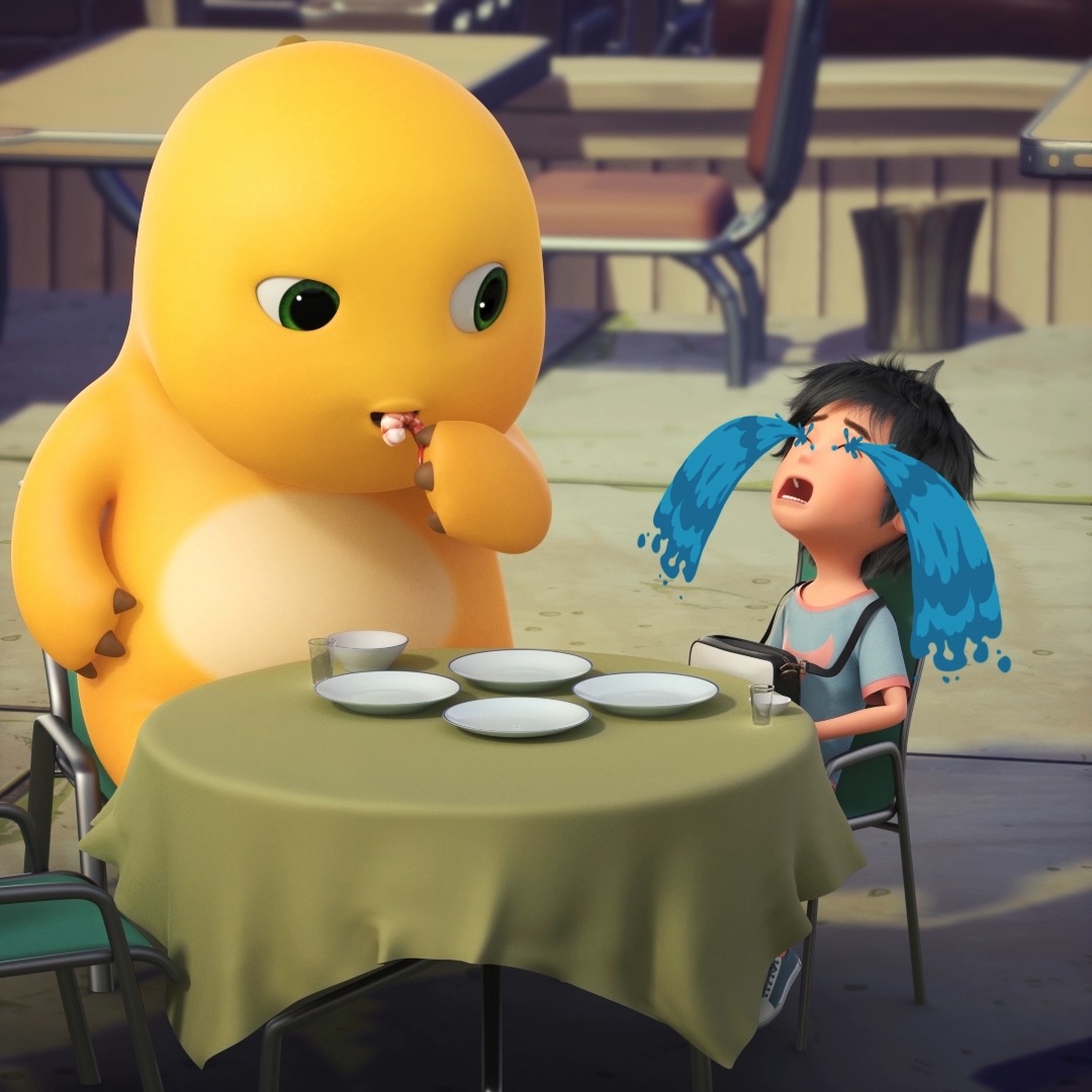 这次绝对不能让小七掏钱了,奶龙懂事的一天