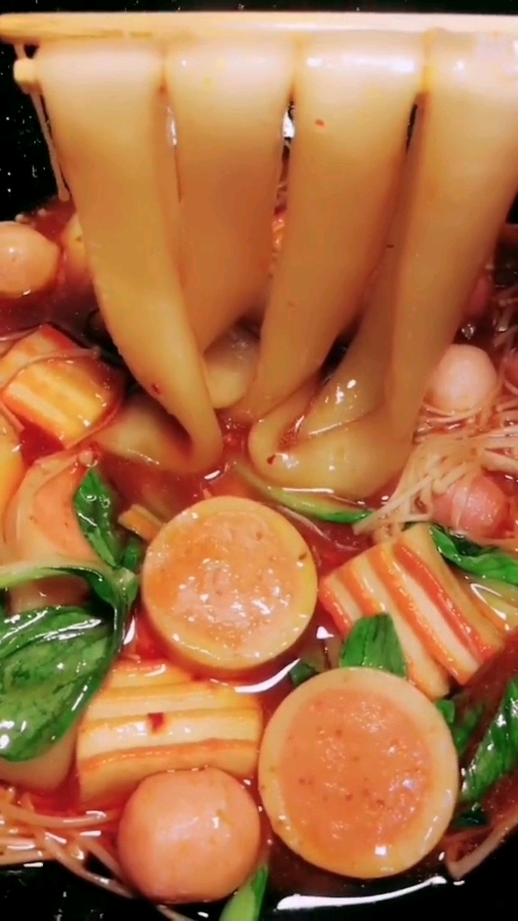 喜哥教你做麻辣肥羊粉