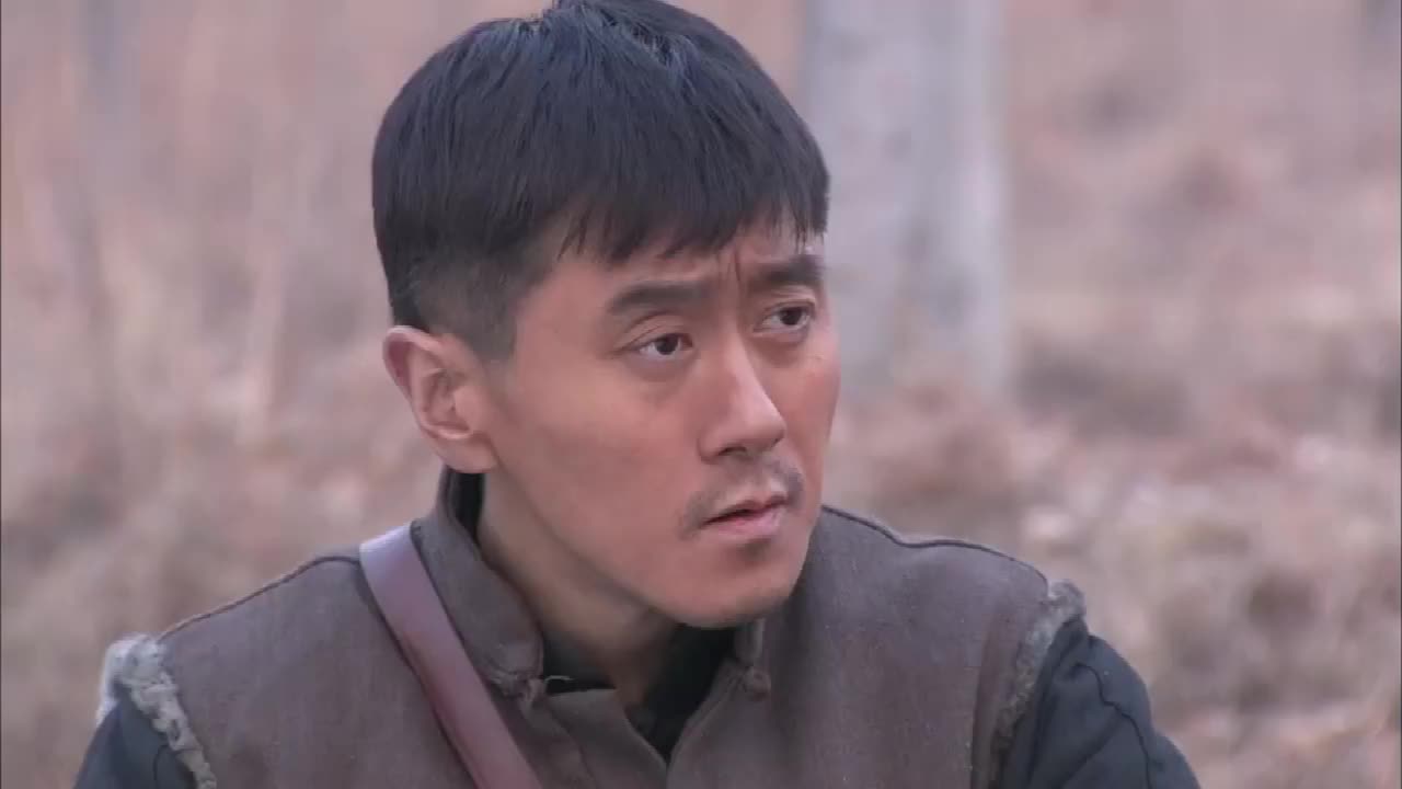 铁血战狼:曝尸示众太过惨烈,夜袭城门夺回青韭尸首