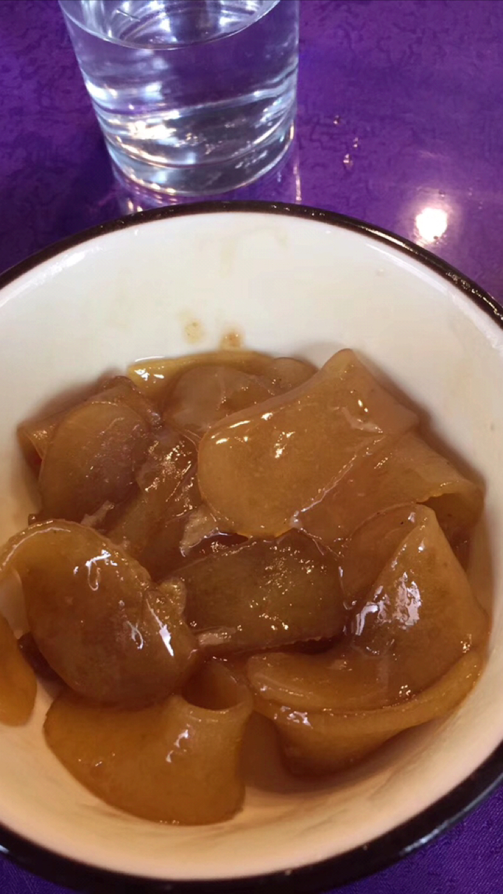 音为有你#石塘箬山特色菜