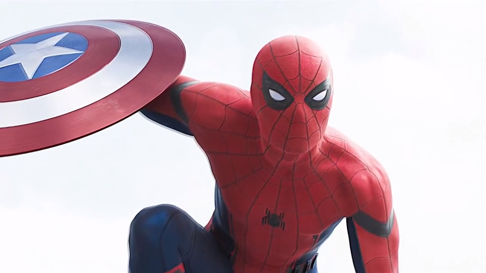 超级英雄超帅出场,你最喜欢哪一个!