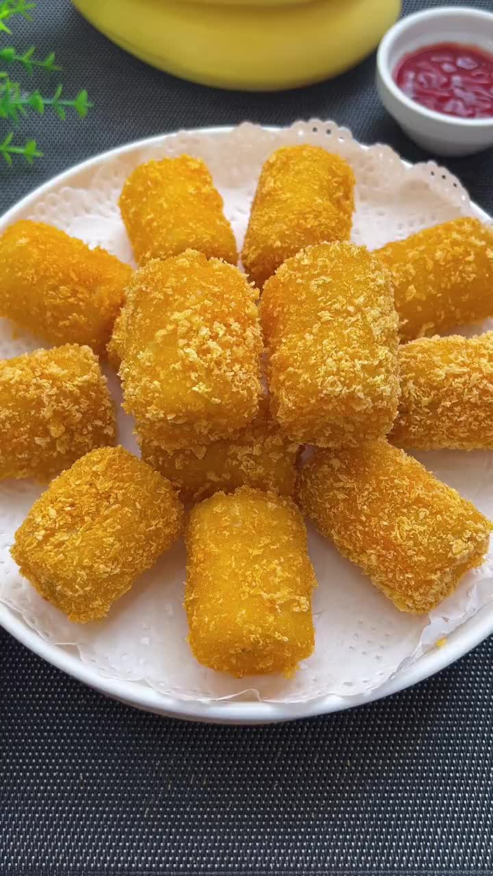 [原文:酥脆