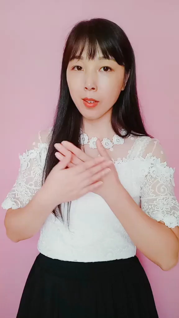 手势舞#我对你太想念,太想念