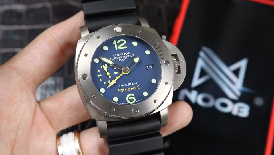 我要上热门#沛纳海pam719