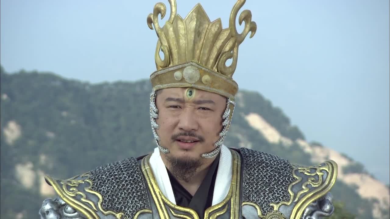 石敢当:事情远非表面的简单被世人看成妖魔的奎刚,有这段往事