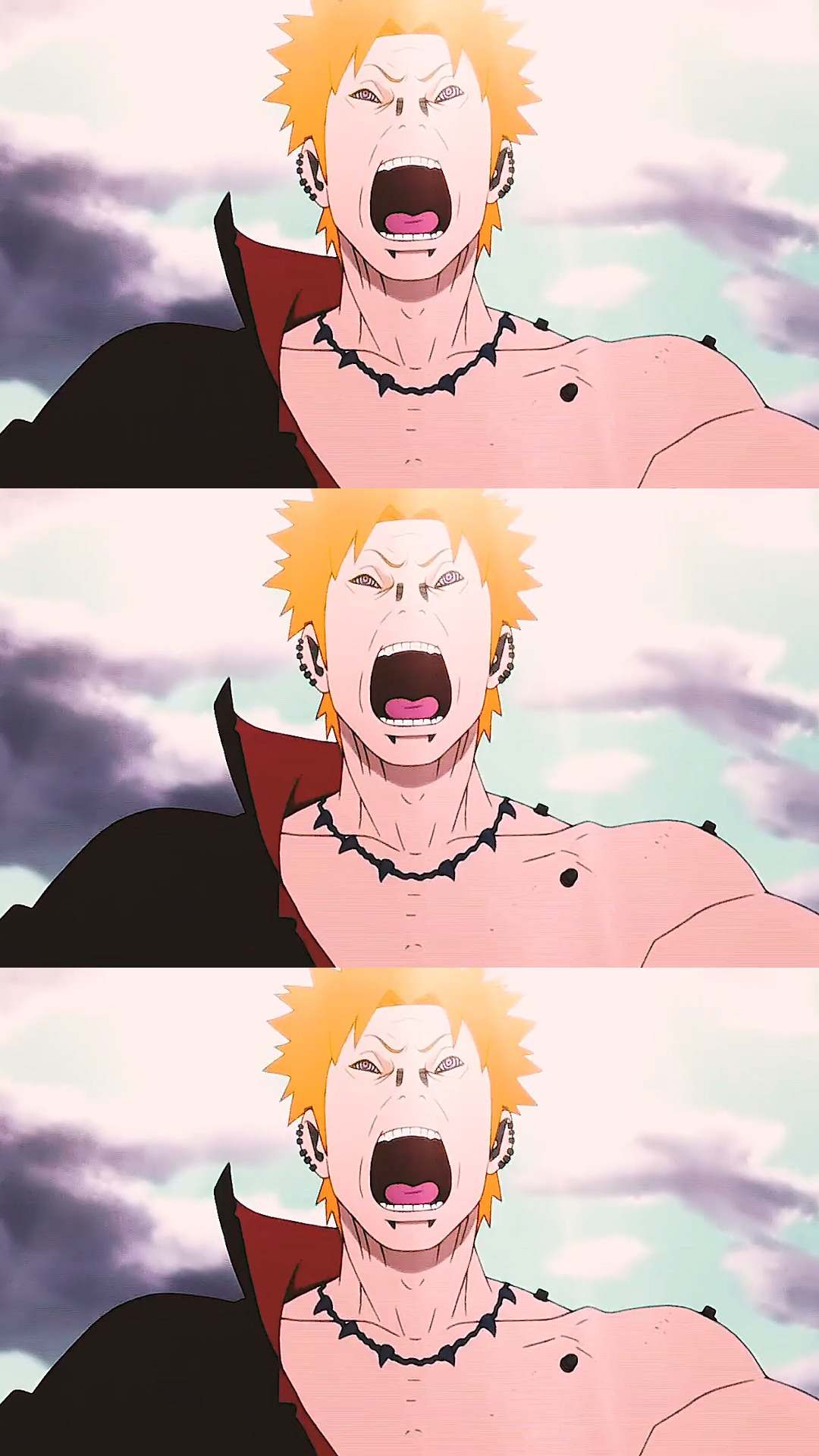 火影忍者#佩恩:我的画风在你之上!