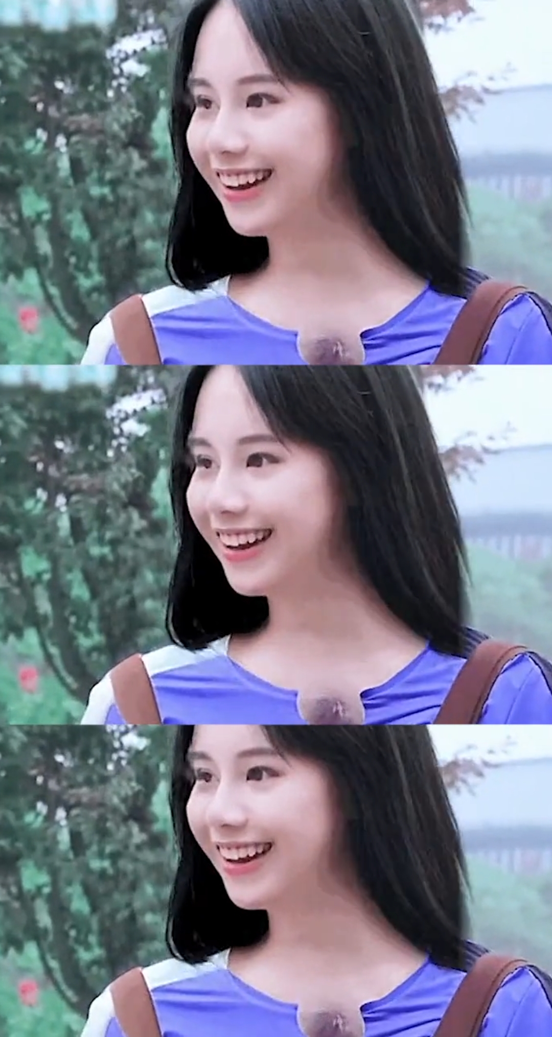 年轻貌美胡先煦,他果然没有骗我!女装都能跟自己谈场恋爱了