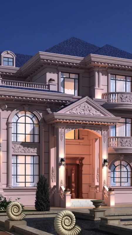 2020-12-10 0举报 江西匠墅建