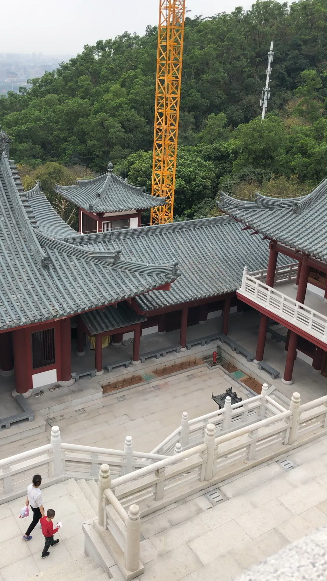 2019,立个新年flag#东莞莲花古寺,多少人来过举个手