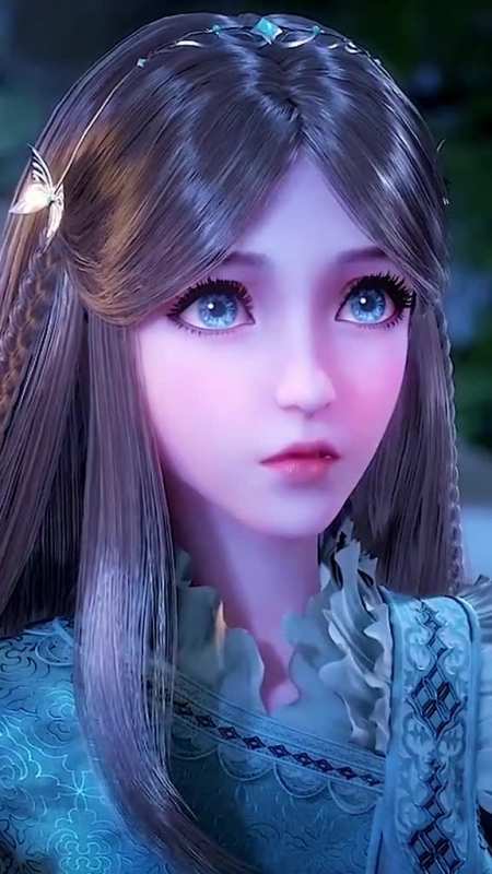 送你一张动态壁纸宁荣荣太可爱了九宝琉璃宁荣荣不要限流