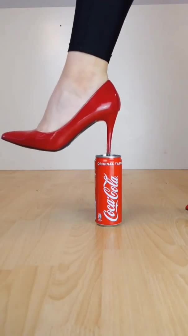 解压视频#高跟鞋#时尚高跟鞋