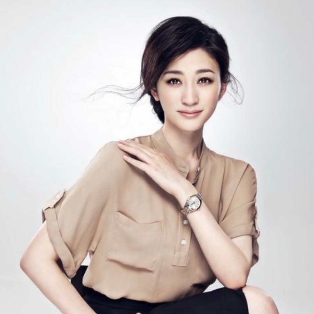 偶像演员#李小冉