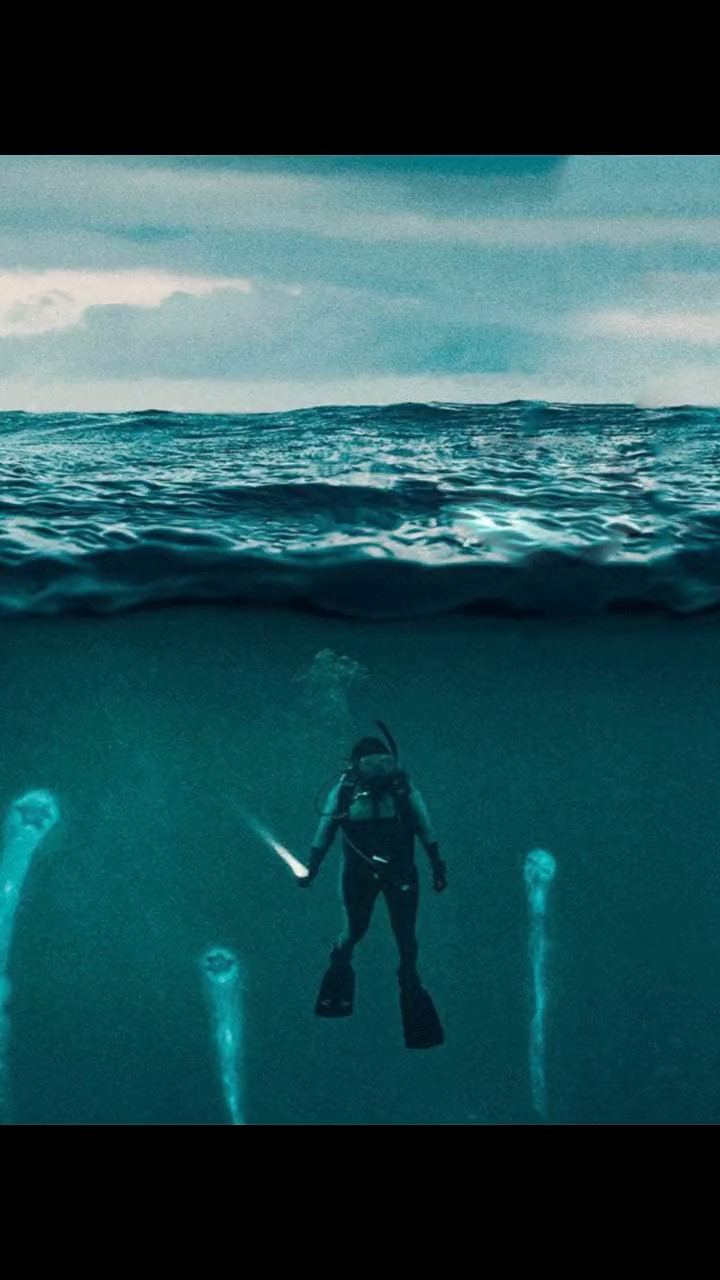 深海巨型鱿鱼带来神秘寄生虫速看《海热症》