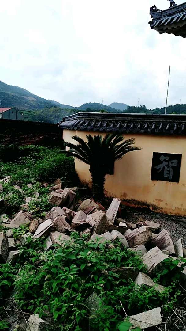 福鼎市白琳镇天王寺