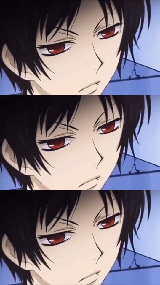 恶罗王 雾仁真是越看越喜欢啊